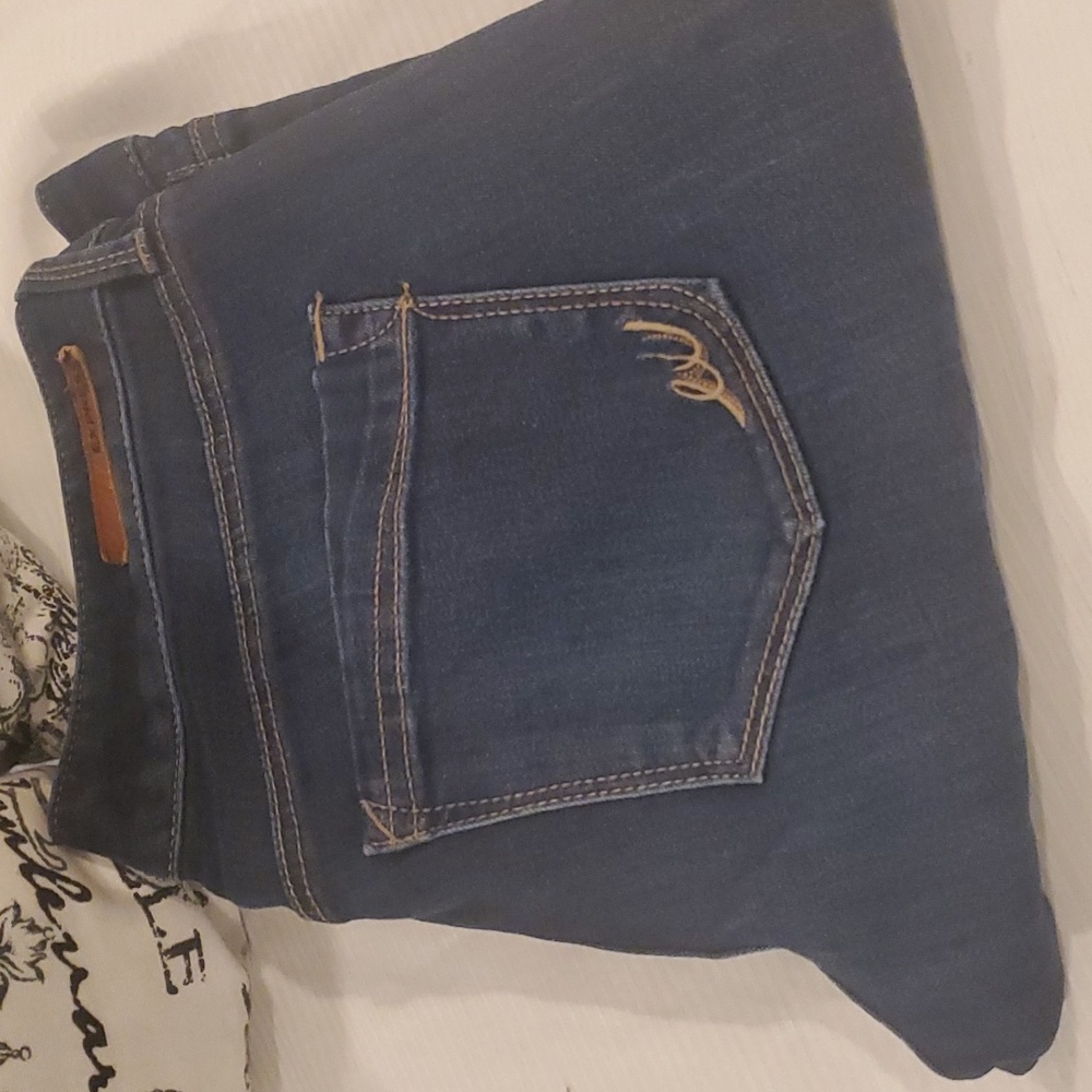 Womens Express Jeans